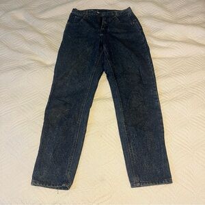 Classic Blue Denim Jeans